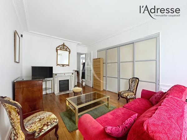 Appartement Puteaux 2 pièce(s) 56 m2/Meublé