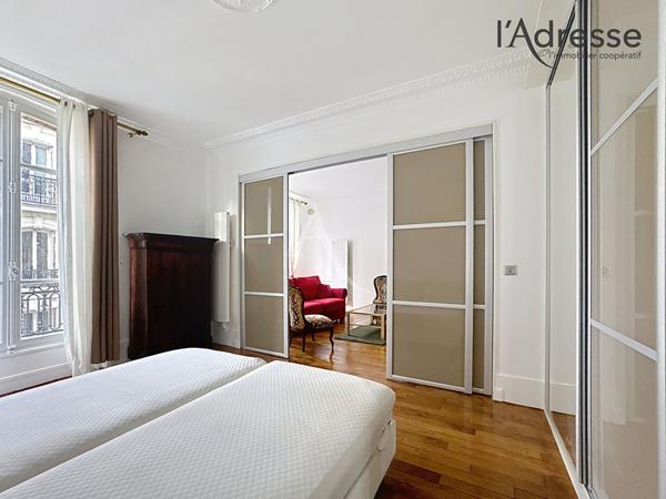 Appartement Puteaux 2 pièce(s) 56 m2/Meublé