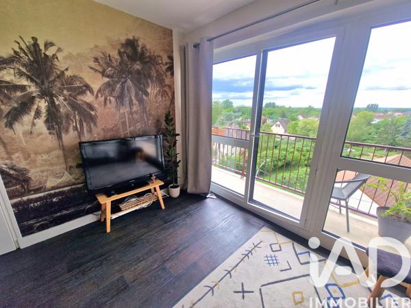 Appartement à vendre 3 pièces 60 m² Joigny