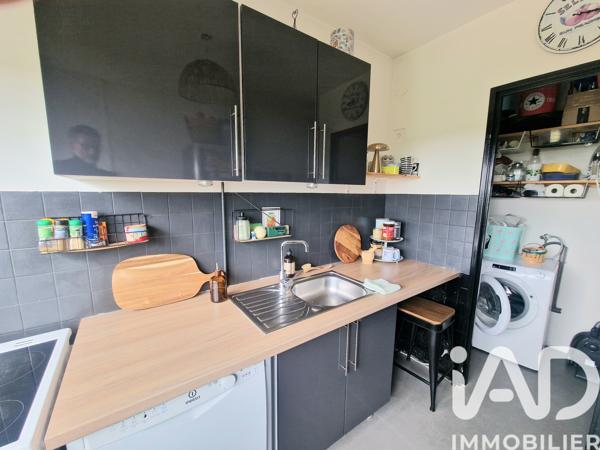 Appartement à vendre 3 pièces 60 m² Joigny