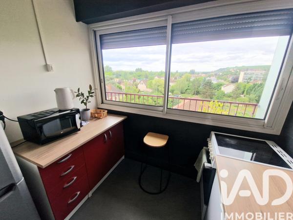Appartement à vendre 3 pièces 60 m² Joigny