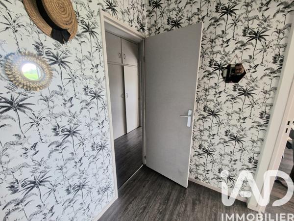 Appartement à vendre 3 pièces 60 m² Joigny