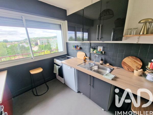 Appartement à vendre 3 pièces 60 m² Joigny
