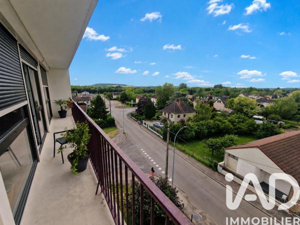Appartement à vendre 3 pièces 60 m² Joigny