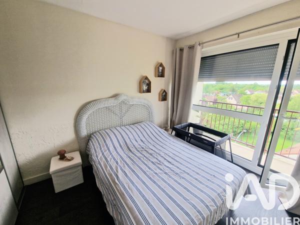 Appartement à vendre 3 pièces 60 m² Joigny