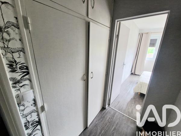 Appartement à vendre 3 pièces 60 m² Joigny