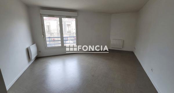 À vendre Appartement 3 pièces 66 m² - Choisy-le-roi 94600