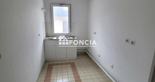 À vendre Appartement 3 pièces 66 m² - Choisy-le-roi 94600