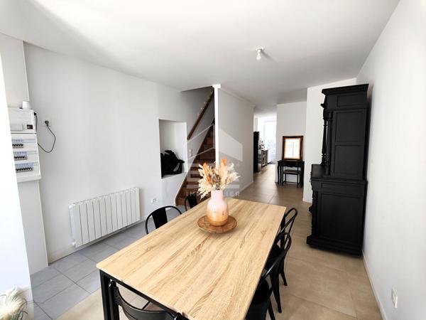 A vendre maison Pons 4 pièce(s) 72 m2