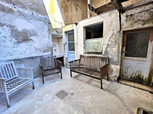 A vendre maison Pons 4 pièce(s) 72 m2