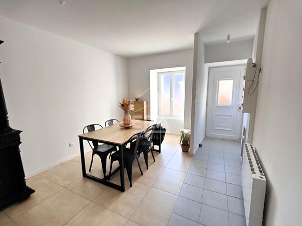 A vendre maison Pons 4 pièce(s) 72 m2