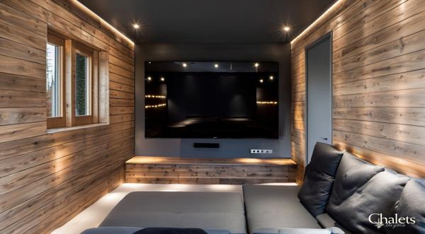 SERRE CHEVALIER LE-MONETIER-LES-BAINS Chalet d'exception de 325,4 m²