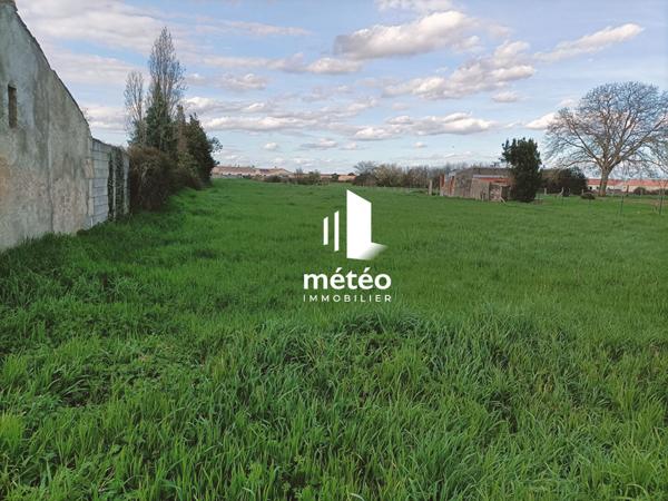 Terrain Luçon 3880m²