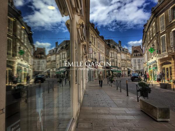 A VENDRE-Avallon- Hôtel Particulier- idéal projet commercial-