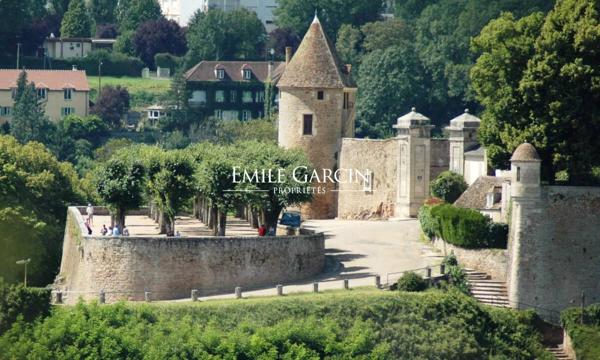 A VENDRE-Avallon- Hôtel Particulier- idéal projet commercial-