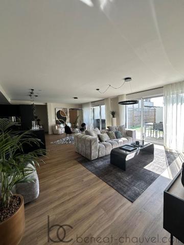 VANNES Appartement 4 pièces 105 m²