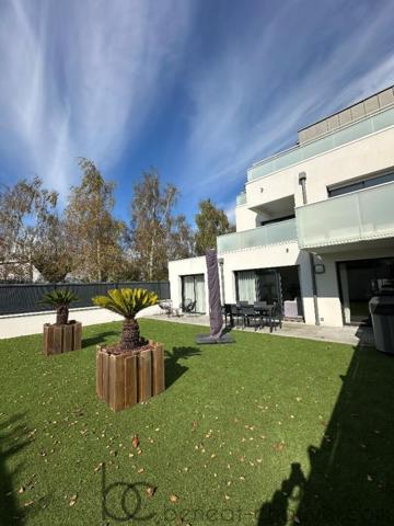 VANNES Appartement 4 pièces 105 m²