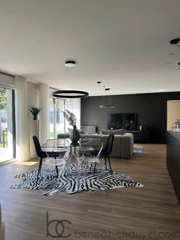 VANNES Appartement 4 pièces 105 m²