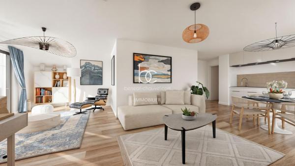ARZON Appartement 4 pièces 85 m²