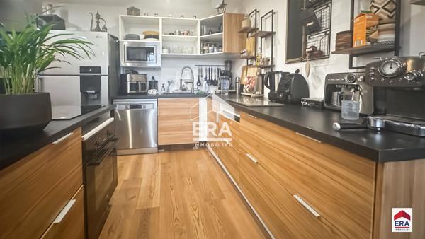 Appartement 3 pièces - 78 m² - Villeneuve d'Ascq Hôtel de Ville - Proche métro