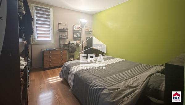 Appartement 3 pièces - 78 m² - Villeneuve d'Ascq Hôtel de Ville - Proche métro