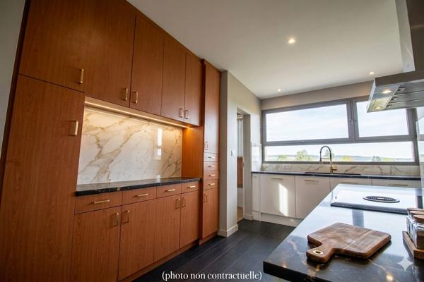 33210-LANGON CAMPUS-APPARTEMENT 5 PIÈCES AVEC TERRASSES-LOGGIA ET CAVE