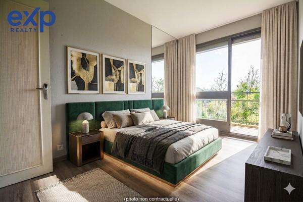 33210-LANGON CAMPUS-APPARTEMENT 5 PIÈCES AVEC TERRASSES-LOGGIA ET CAVE