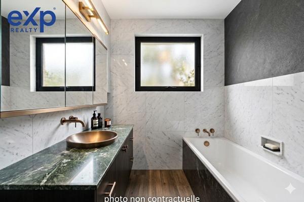 33210-LANGON CAMPUS-APPARTEMENT 5 PIÈCES AVEC TERRASSES-LOGGIA ET CAVE