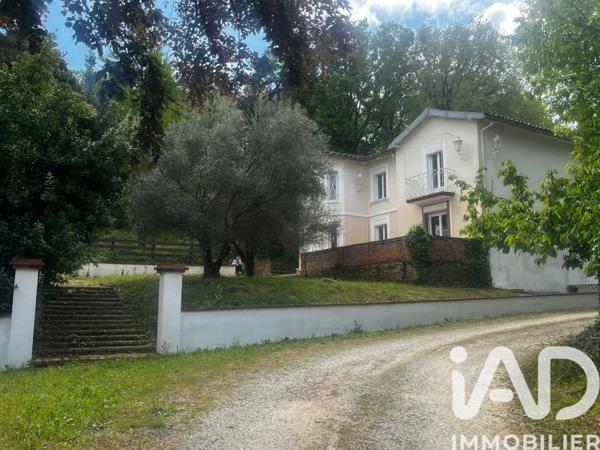 Maison à vendre 10 pièces 334 m² Lisle-sur-Tarn