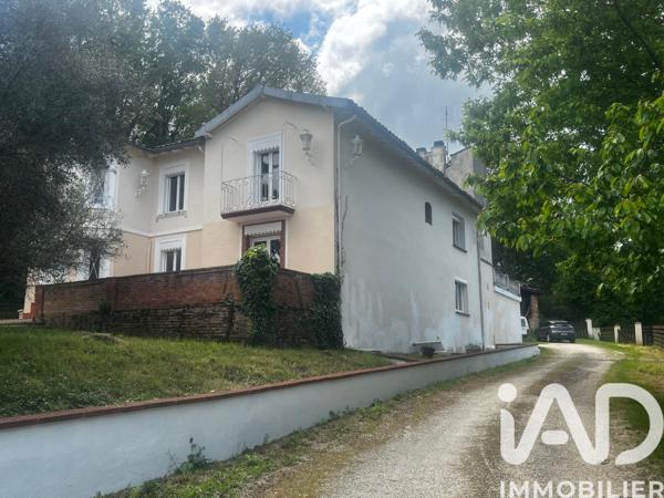 Maison à vendre 10 pièces 334 m² Lisle-sur-Tarn