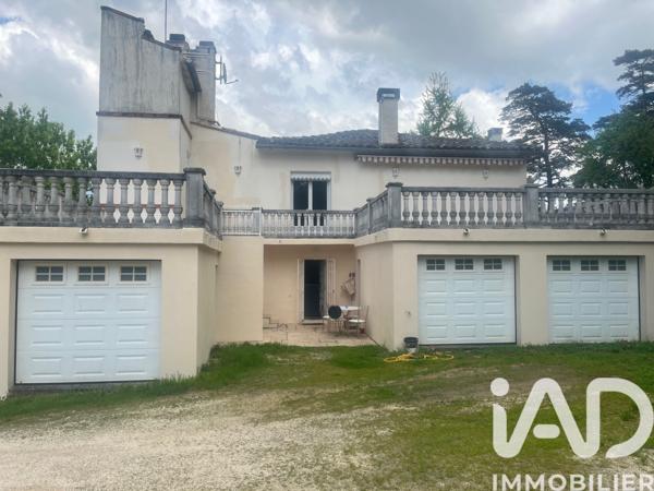 Maison à vendre 10 pièces 334 m² Lisle-sur-Tarn