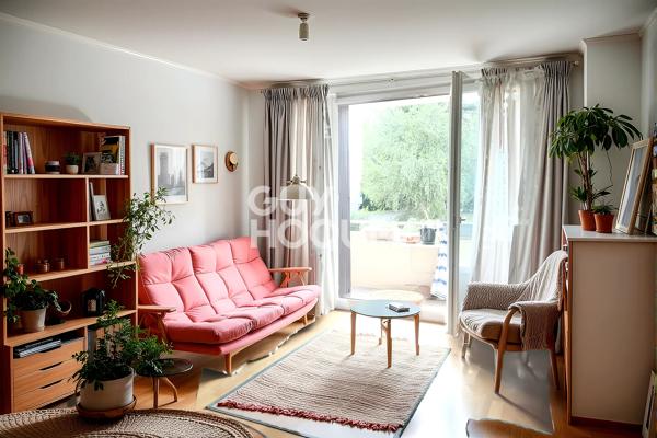 Appartement à vendre de 4 pièces de 80 m²