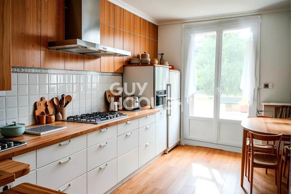 Appartement à vendre de 4 pièces de 80 m²