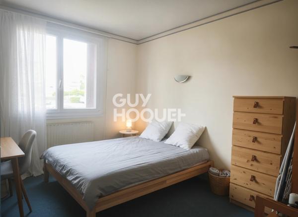 Appartement à vendre de 4 pièces de 80 m²
