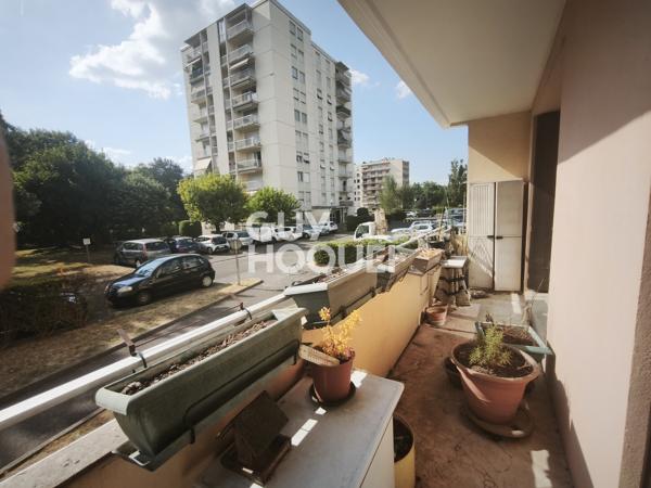 Appartement à vendre de 4 pièces de 80 m²