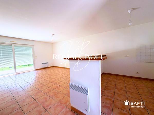 Maison 4 pièces de 83m2 sur 600m2 de terrain