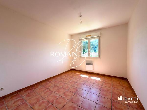 Maison 4 pièces de 83m2 sur 600m2 de terrain