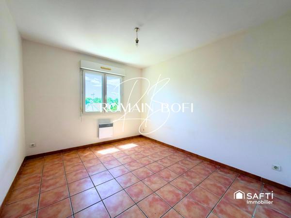 Maison 4 pièces de 83m2 sur 600m2 de terrain