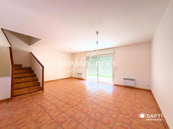 Maison 4 pièces de 83m2 sur 600m2 de terrain