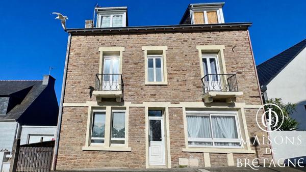 29900 CONCARNEAU Maison de ville - 5 Chambres - Concarneau
