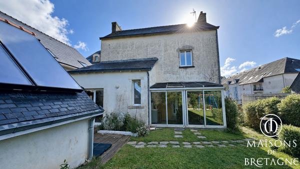 29900 CONCARNEAU Maison de ville - 5 Chambres - Concarneau
