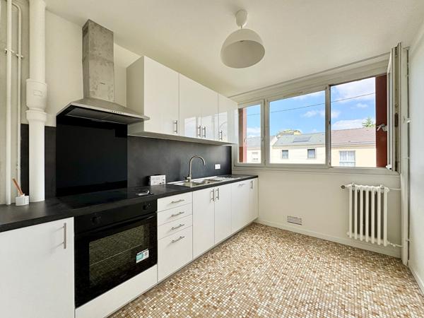 Appartement 4 pièces 76 m2