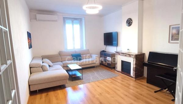 Appartement à vendre 5 pièces ALES (30)