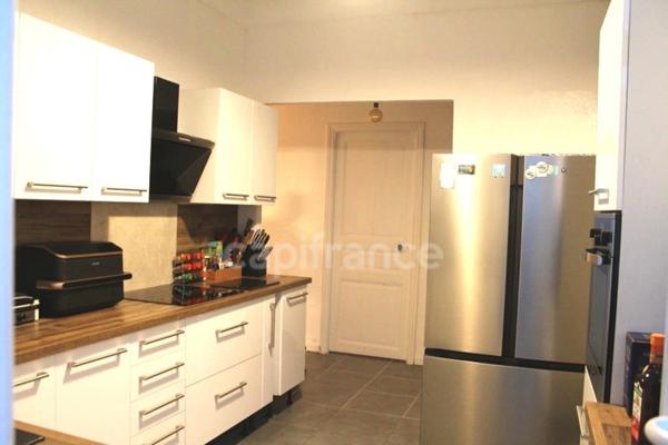 Appartement à vendre 5 pièces ALES (30)