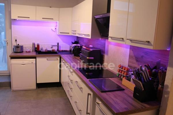 Appartement à vendre 5 pièces ALES (30)