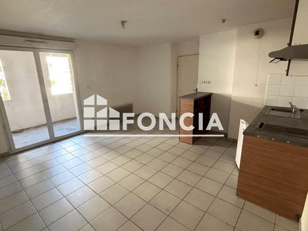 À vendre Appartement 2 pièces 44 m² - Lormont 33310