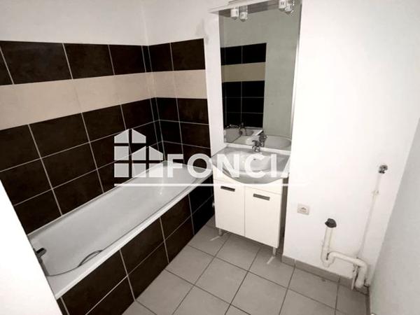 À vendre Appartement 2 pièces 44 m² - Lormont 33310