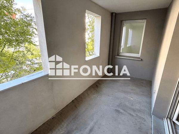 À vendre Appartement 2 pièces 44 m² - Lormont 33310