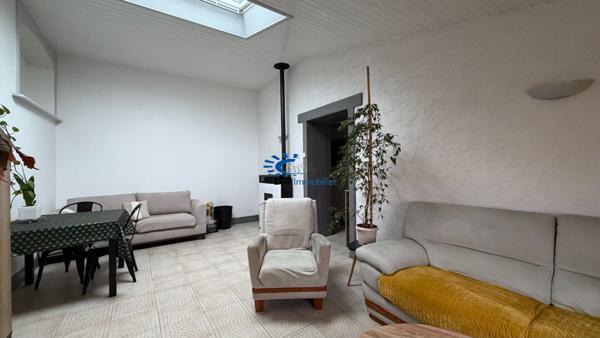 ANDILLY MAISON DE PLAIN PIED 83 M² 2 CHAMBRES JARDIN GARAGE  Andilly