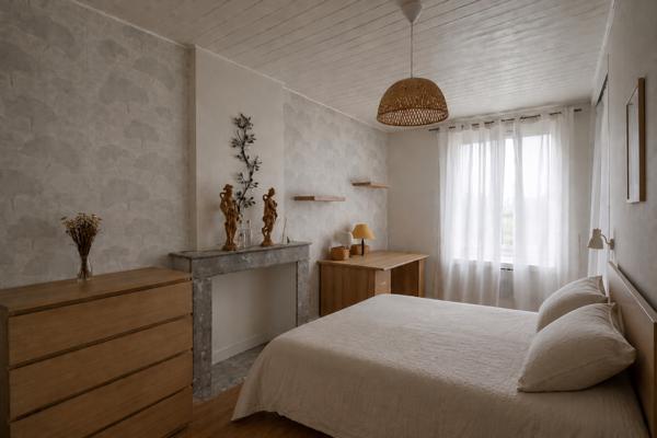ANDILLY MAISON DE PLAIN PIED 83 M² 2 CHAMBRES JARDIN GARAGE  Andilly